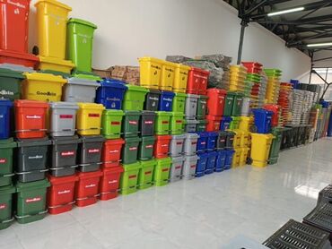 Tullantı qabları: Topdan satış bütün ölçülər var köçürmə var çek verilir -da lalafo.az — 3 Tullantı qabları: Topdan satış bütün ölçülər var köçürmə var çek verilir — 3