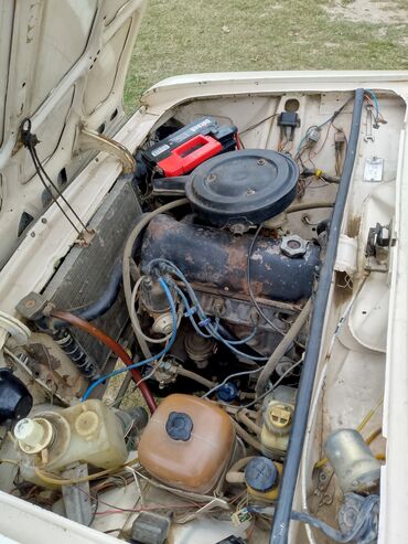 VAZ (LADA): VAZ (LADA) 2106: 1.5 l | 1986 il 300000 km Sedan — 9