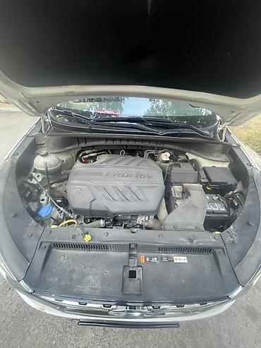 byd e1: Hyundai Tucson: 2020 г., 2 л, Автомат, Дизель, Кроссовер — 7