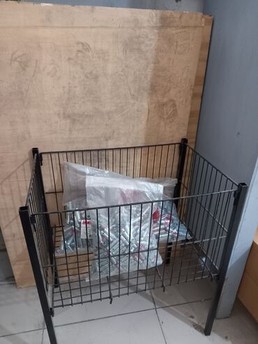 Metal axtaran aparatlar: Təkərsiz, 500 l, Qara, Yeni, Ödənişli çatdırılma