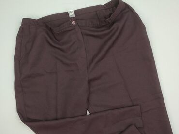 Material trousers for women, size XS (EU 34)