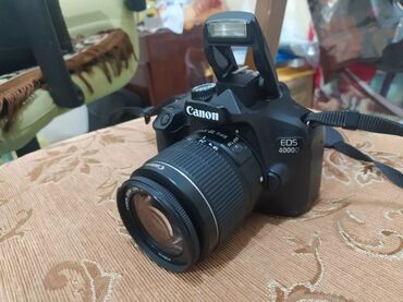 video maqnitofon: Canon Fotoaparat