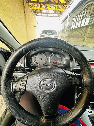 e53 amg: Mazda 6: 2005 г., 1.8 л, Механика, Бензин, Седан — 6