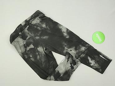 hm szare dresy: Oxylane, Legginsy Sportowe damskie, rozmiar M — 3