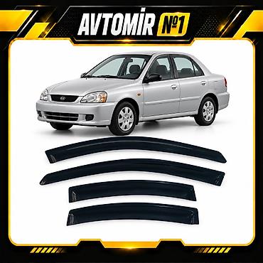 Vetravik Kia Rio 2000 il, Ünvandan götürmə, Ödənişli çatdırılma, Rayonlara çatdırılma