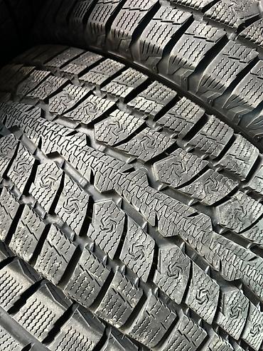 black ice: Шины 265 / 65 / R 17, Зима, Б/у, Комплект, Легковые, Япония, Toyo — 5