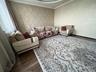 Долгосрочная аренда квартир: 2 комнаты, 8 мкр Собственник, Без животных, от 1 года, С мебелью полностью — 20
