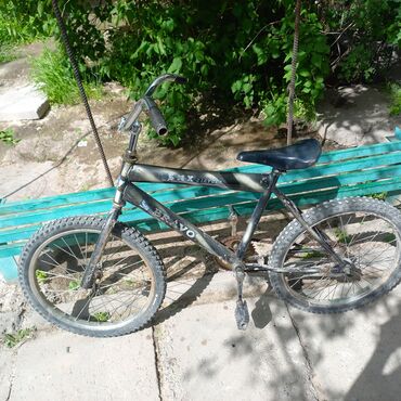 бэби бум великие луки детские товары: Продаю велосипед 6-8лет 700 сом самовывоз