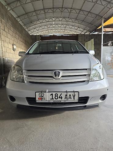 daewoo lasetti: Toyota Ist: 2003 г., 1.3 л, Автомат, Бензин, Хэтчбэк — 1