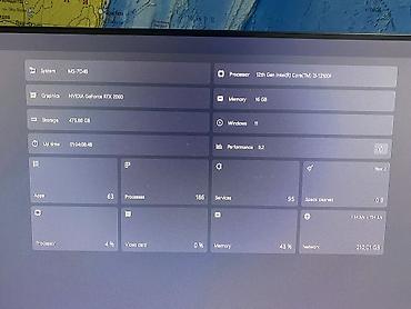 rtx 30: Компьютер, ядер - 4, ОЗУ 16 ГБ, Игровой, Б/у, Intel Core i3, NVIDIA GeForce RTX 2060, SSD — 2