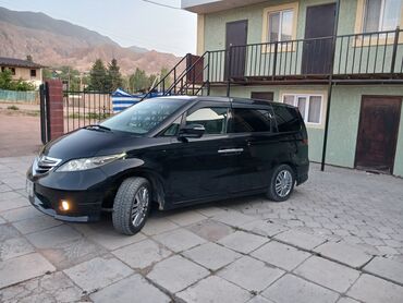 Honda: Honda Elysion: 2004 г., 3 л, Автомат, Газ, Минивэн — 6