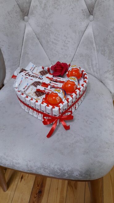 Sifarişlə əl işləri: Sifarişlə əl işləri | Buketlər, səbətlər — 3