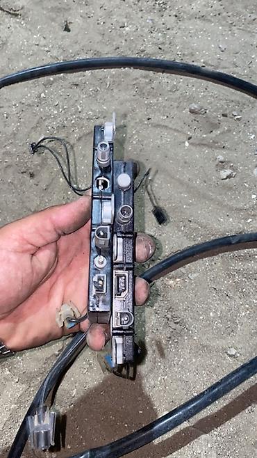 Digər avtomobil ehtiyat hissələri: BMW E38 üçün ehtiyat hissələri M52. 2,8. Avtomat karopka Bmw 7 ci — 27