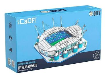 Oyuncaqlar: "Lego" Stadium Konstruktorlarının online sifarişi Qiymət məhsula görə — 12