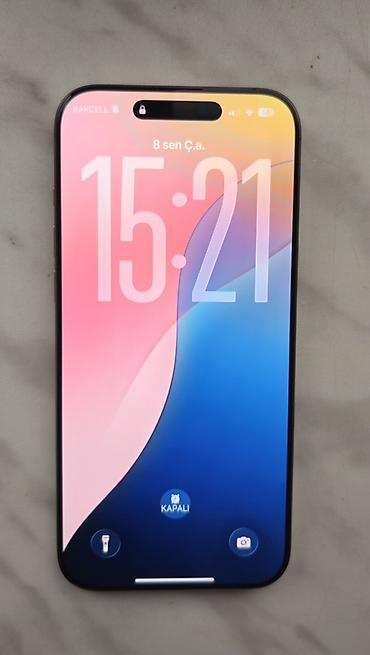 en ucuz macbook pro: IPhone 16 Pro Max, 256 GB, Desert Titanium, Face ID — 3