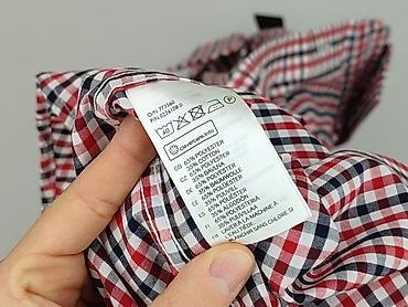 subdued mapa: H&M, Koszulа dla mężczyzn, rozmiar M — 7