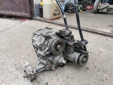 Auto delovi: Reduktor Lada 21213 Niva broj 3. Polovno, ocuvano. Skinuto sa — 1