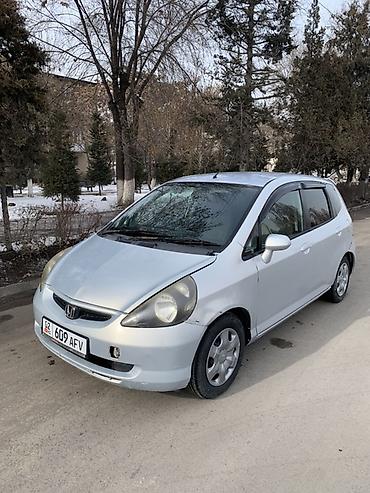 Honda: Honda Fit: 2003 г., 1.3 л, Вариатор, Бензин, Хэтчбэк — 6