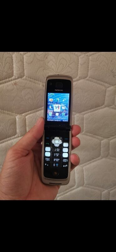 Oyuncaqlar: Nokia telefonu qapaqlı telefon tam arginal əla işləyir — 5