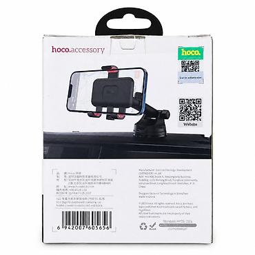 Транспорт: HOCO H22 Dragon avtomobil üçün telefon tutacağı HOCO H22 Dragon — 2