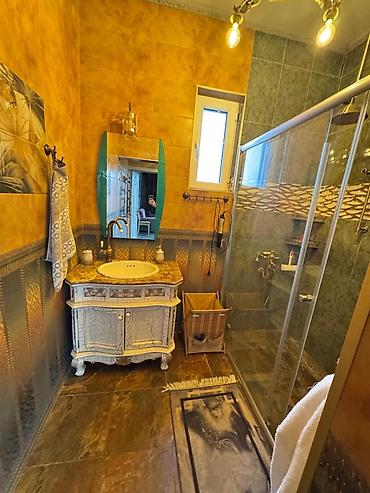 Bağ evlərinin kirayəsi: Bağ evi kirayə verilir, Mərdəkan Mərdəkanda yerləşən isti, hovuzlu bağ — 14