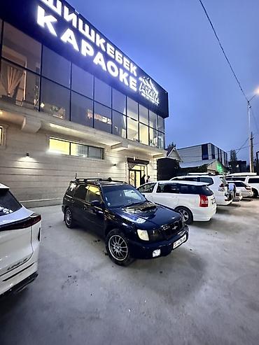 daewoo mazda: Subaru Forester: 2000 г., 2 л, Автомат, Бензин, Универсал — 1