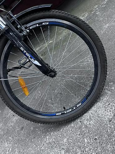 Şəhər velosipedləri: Stels şəhər/trek velosipedi - Brend/model: STELS (çərçivə üzərində — 4