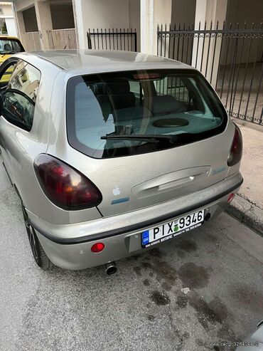 Fiat: Fiat Bravo: 1.2 l. | 1995 έ. | 238231 km. Χάτσμπακ