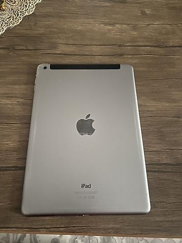 tab a9: Apple iPad planşet iPad Air 2 (iCloud kilidində) Vəziyyəti — 1