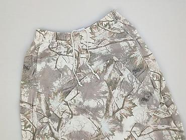 cargo moro: Bershka, Spodnie materiałowe damskie, rozmiar M — 1