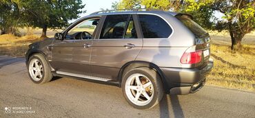 BMW: BMW X5: 2004 г., 4.4 л, Автомат, Бензин, Кроссовер — 4