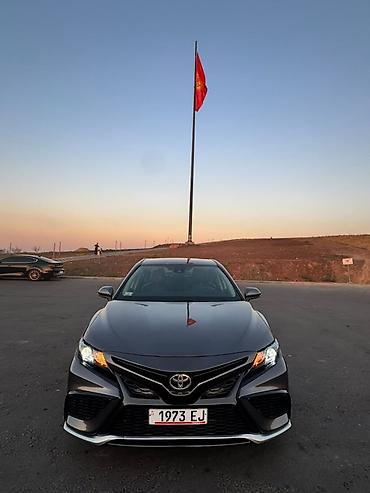 срв 2005: Toyota Camry: 2020 г., 2.5 л, Автомат, Бензин, Седан — 2
