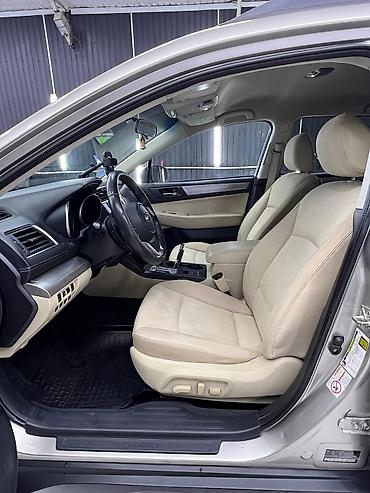 Subaru: Subaru Outback: 2017 г., 2.5 л, Вариатор, Бензин, Универсал — 5