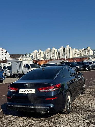 Kia: Kia K5: 2019 г., 2 л, Автомат, Газ, Седан — 3