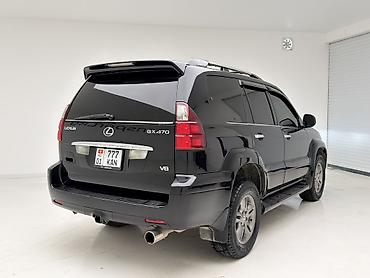 Lexus: Lexus GX: 2008 г., 4.7 л, Автомат, Газ, Внедорожник — 4