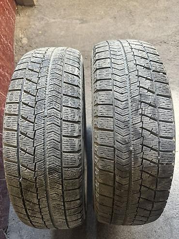 Шины: Зимние шины Bridgestone Blizzak, размер 175/65 R14. - Тип: без шипов — 2