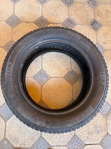 crossclimate: Шины 245 / 55 / R 19, Всесезонная, Б/у, Комплект, Внедорожные (АТ/МТ), Michelin — 3
