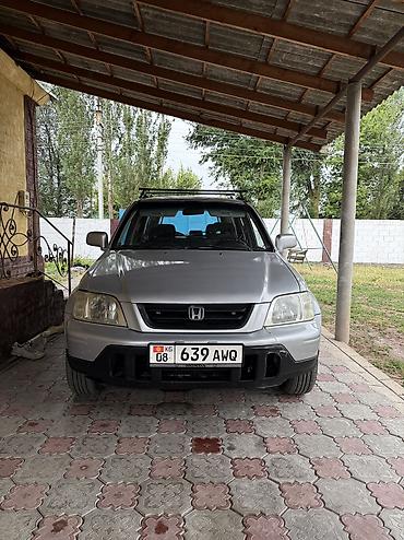 жили машина: Honda CR-V: 2000 г., 2 л, Автомат, Бензин — 1