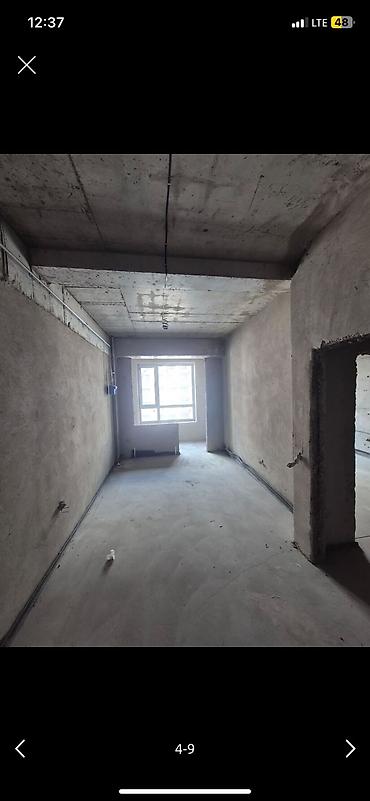 Продажа квартир: 1 комната, 43 м², Азия Молл Элитка, 10 этаж, ПСО (под самоотделку) at lalafo.kg — 6 Продажа квартир: 1 комната, 43 м², Азия Молл Элитка, 10 этаж, ПСО (под самоотделку) — 6