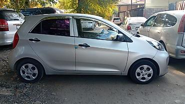 mitsubishi karizma: Kia Morning: 2016 г., 1 л, Автомат, Бензин, Хэтчбэк — 2