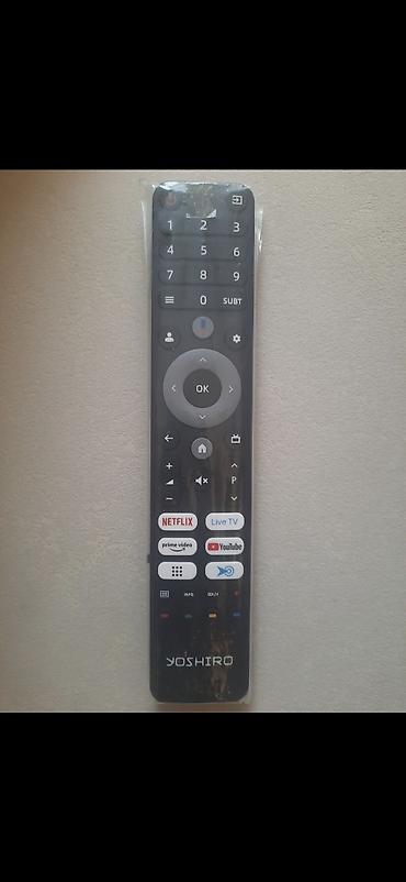 qiriq ekran: YOSHIRO YTV-43FAG770B – 43" (109 sm) Full HD Google TV Xüsusiyyətlər — 2