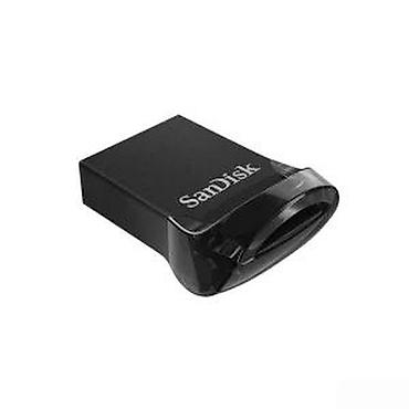 Hard diskovi, eksterni diskovi: SanDisk Ultra Fit USB flash memorija – kompaktni „nano” dizajn idealan — 14