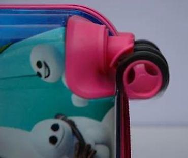 Rančevi, torbe i koferi: Dečji kofer na točkiće – Frozen motiv - Dizajn: Disney Frozen (Elsa — 14