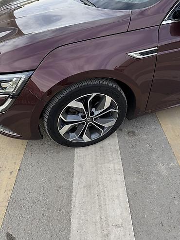 Renault: Renault SM6: 2018 г., 2 л, Автомат, Бензин, Седан at lalafo.kg — 8 Renault: Renault SM6: 2018 г., 2 л, Автомат, Бензин, Седан — 8