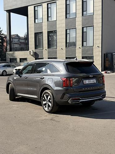 муссо рехтон: Kia Sorento: 2020 г., 2.2 л, Робот, Дизель, Кроссовер — 5