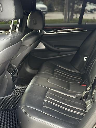 BMW: BMW 5 series: 2017 г., 3 л, Бензин, Седан — 11