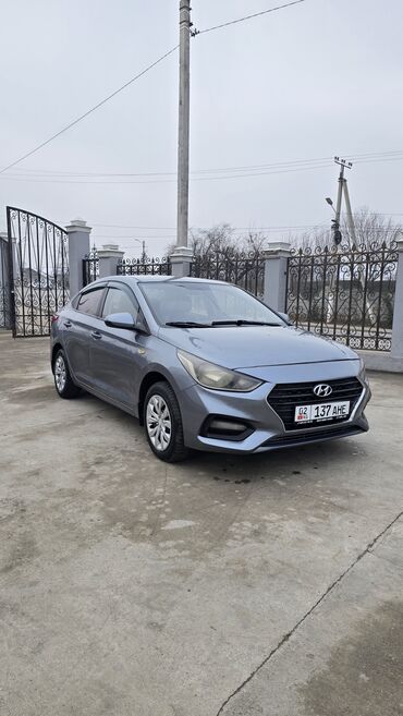 Hyundai: Hyundai Solaris: 2017 г., 1.6 л, Автомат, Бензин, Седан — 3