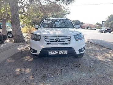 santa fe 2008: Hyundai Santa Fe: 2 l | 2011 il Universal — 1