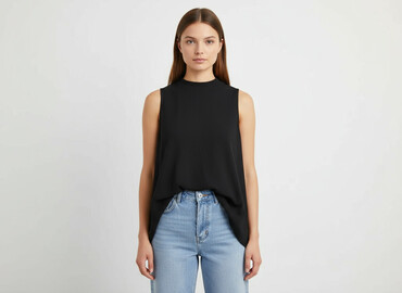 koszulka z odkrytym brzuchem: Cropp, Women`s top, size S