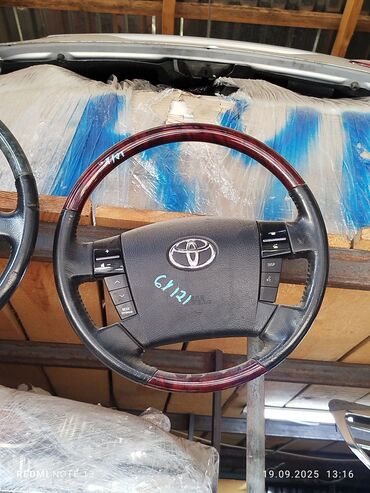 камри 35 американец салон: Руль Toyota Оригинал